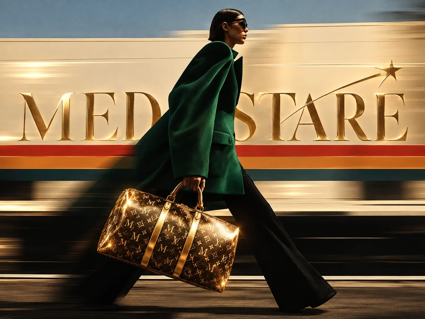 StarTrip editorial experience